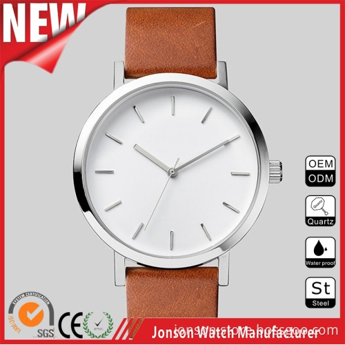 New stylish hot sale 3atm water resistant watch with cheap wholesale watches
